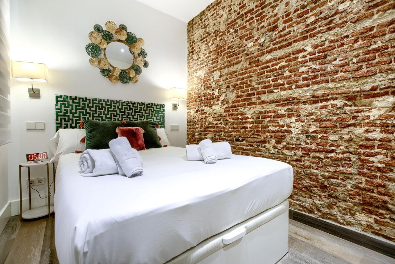 Charming Madrid Atocha Apartment Exterior photo