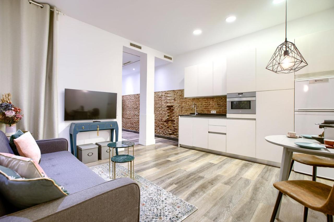 Charming Madrid Atocha Apartment Exterior photo