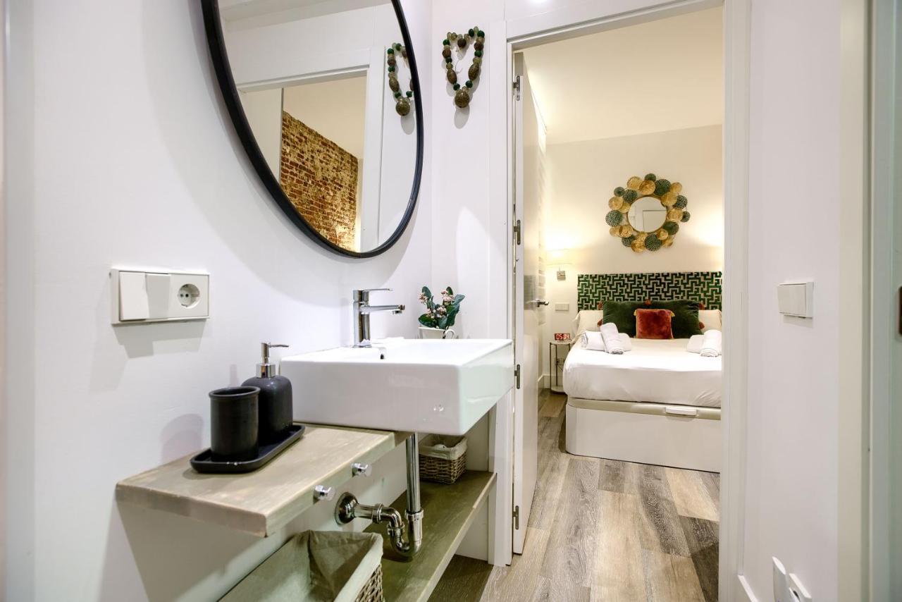 Charming Madrid Atocha Apartment Exterior photo