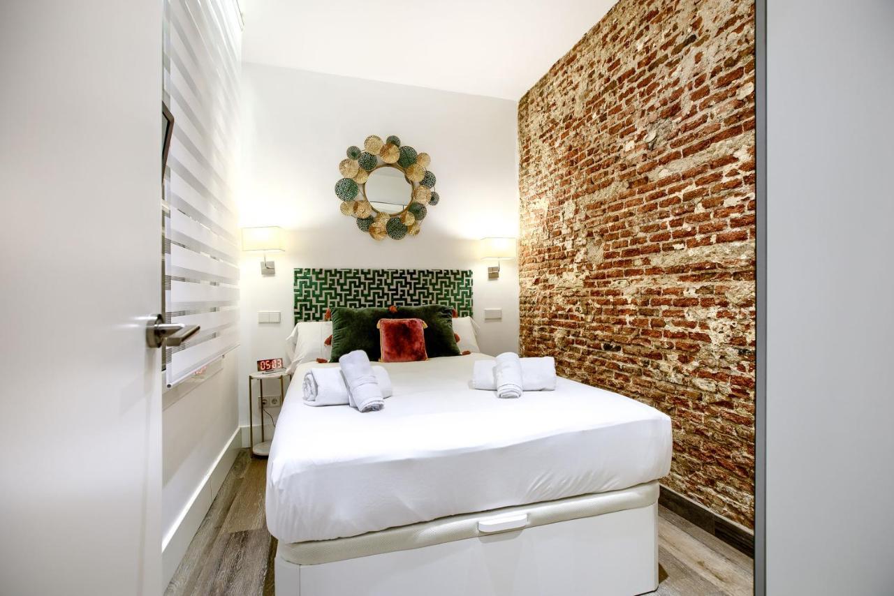 Charming Madrid Atocha Apartment Exterior photo