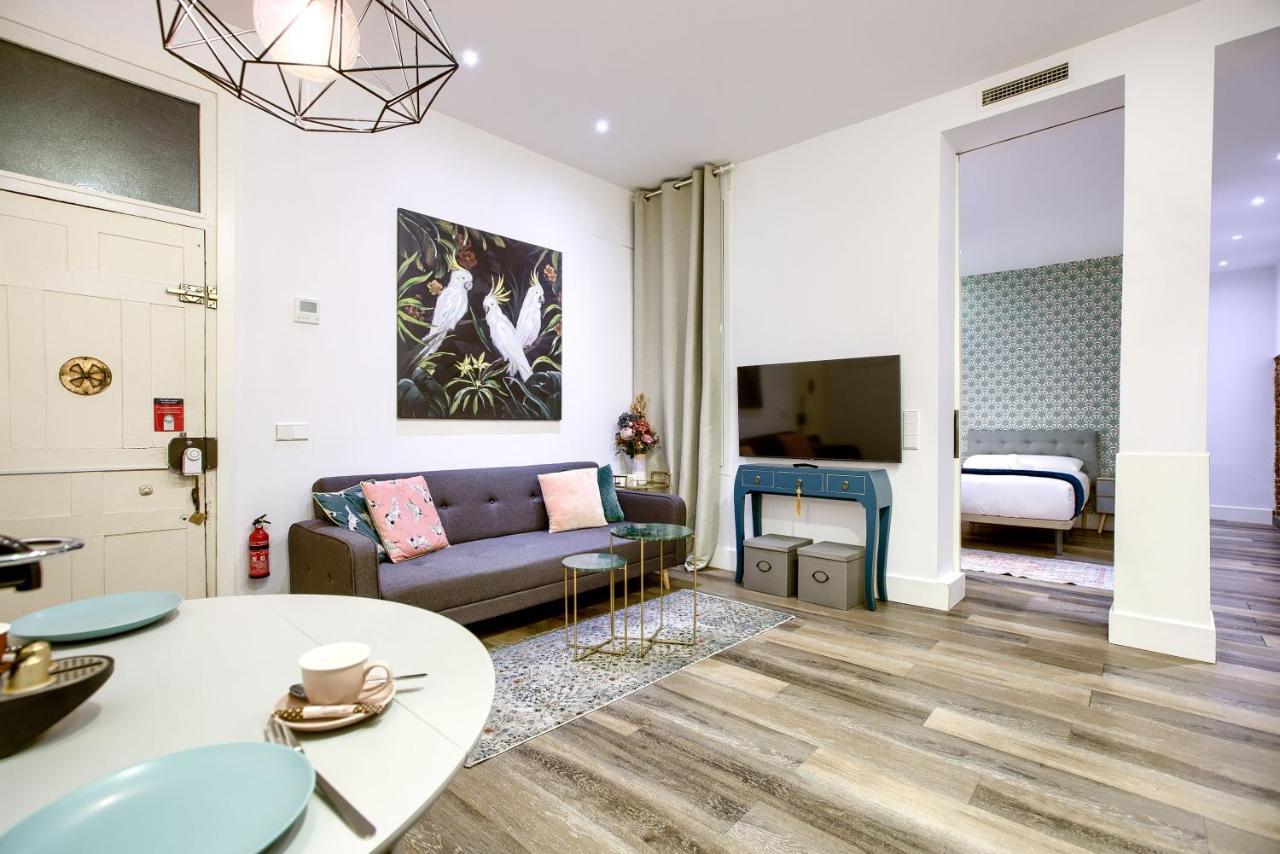 Charming Madrid Atocha Apartment Exterior photo