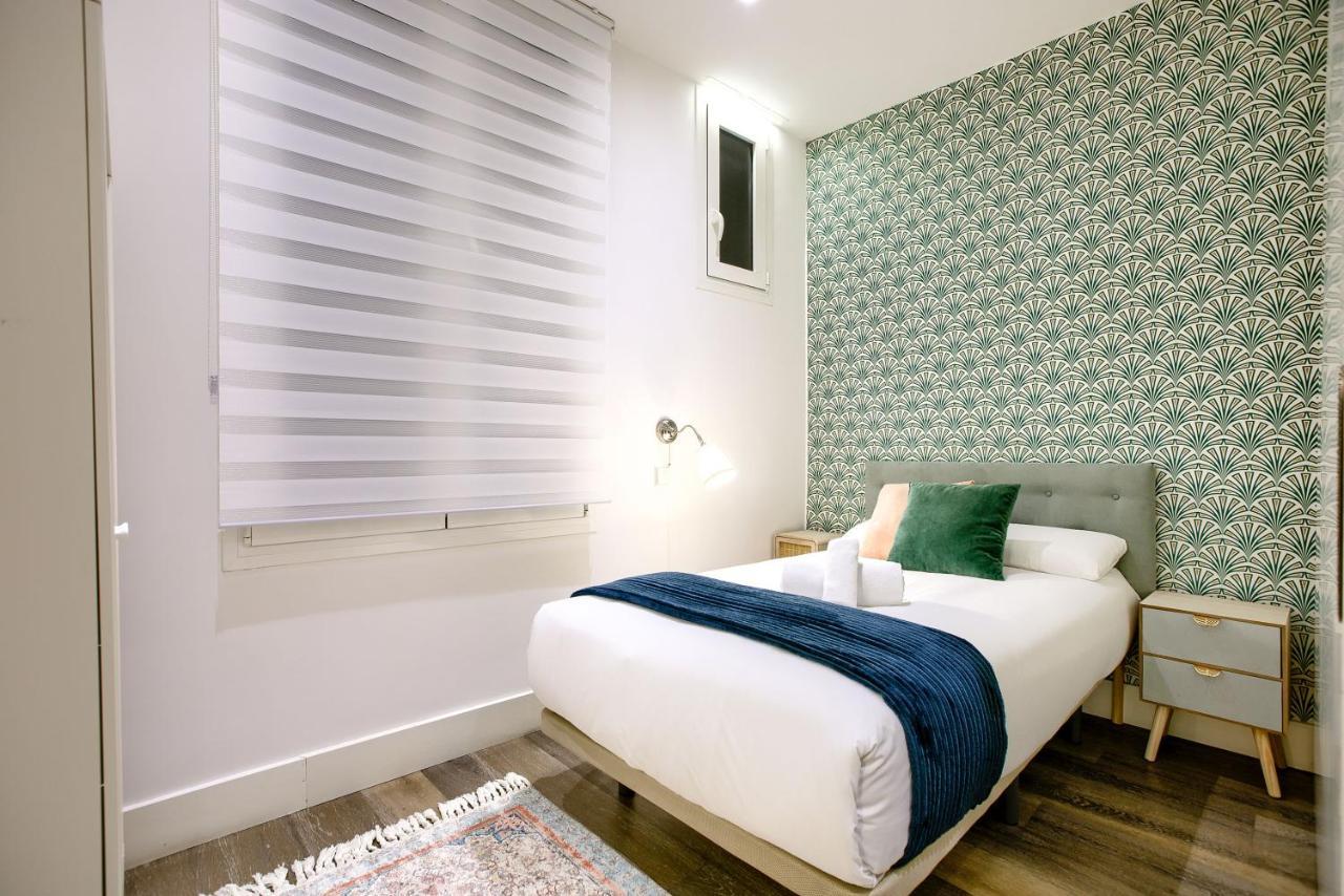 Charming Madrid Atocha Apartment Exterior photo
